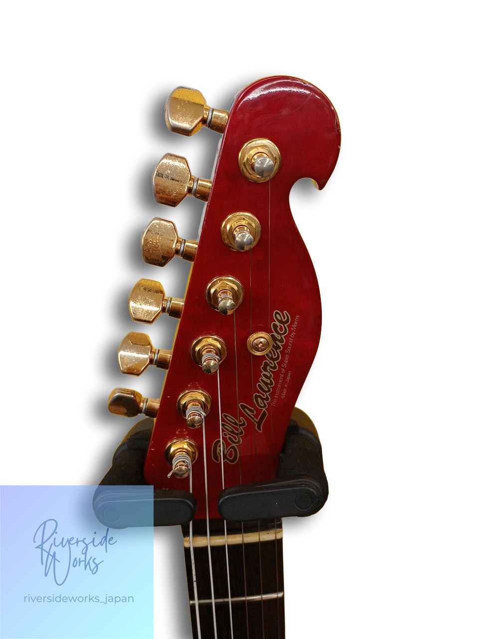 Bill Lawrence Telecaster Type BKIM-60G Electric Guitar JP