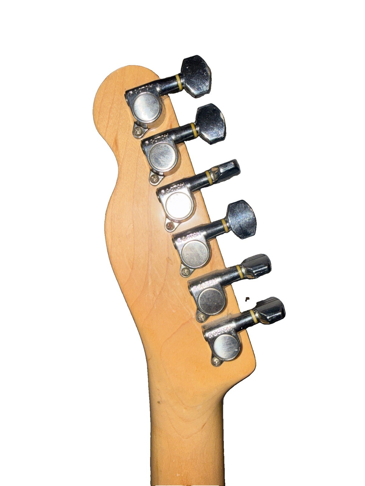 Fender Japan ’72 Telecaster Custom Reissue (1994–1995) – MIJ FujiGen Era – Black