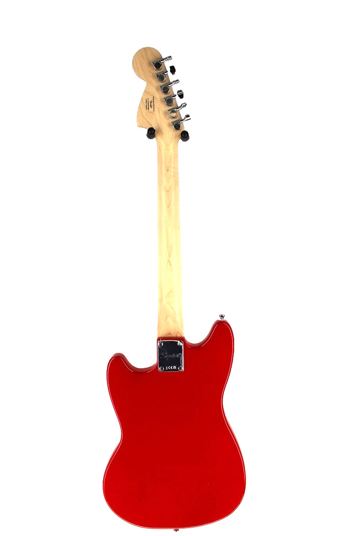 Squier Sonic Mustang Electric Guitar, Red #R7497