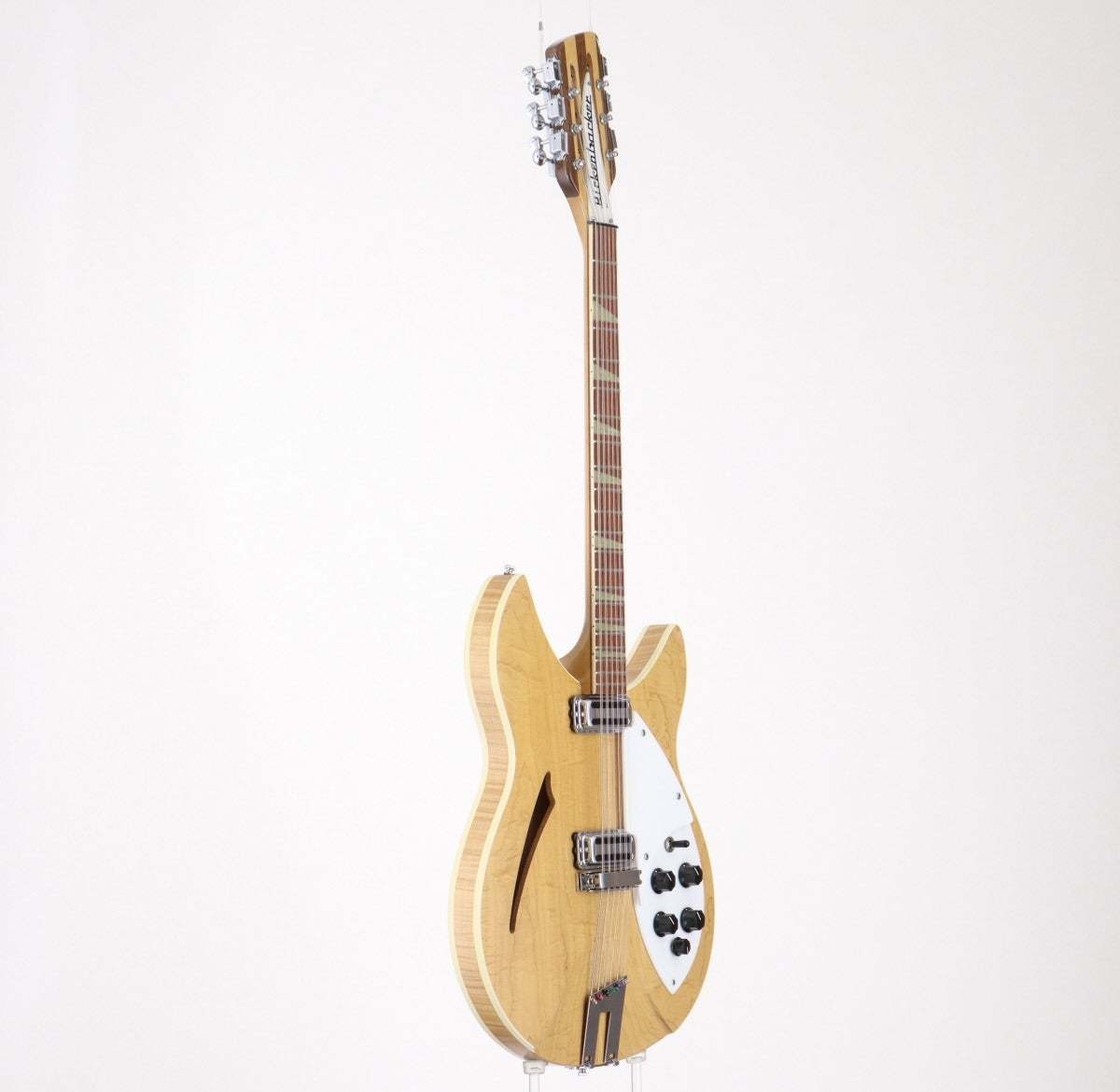 Rickenbacker 360/12V64 Used Electric Guitar 1986