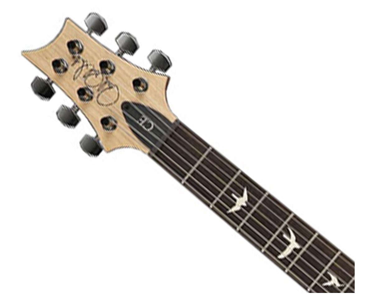 PRS CE 24 Semi-Hollow Electric Guitar – Faded Gray Black – Open Box