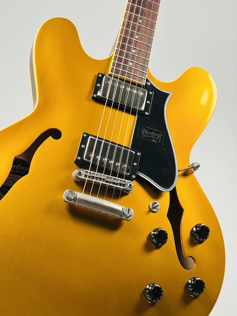 Heritage Standard H-535 -Gold Top- 3.66kg