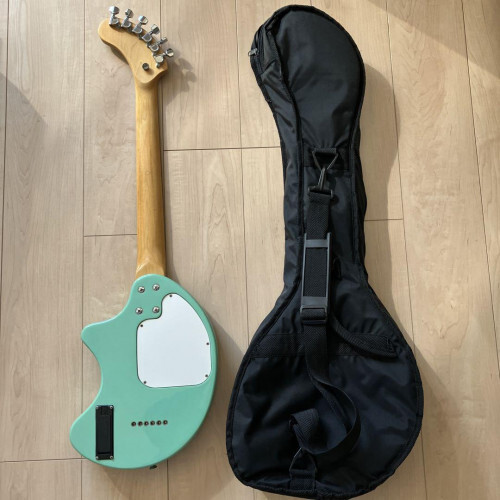 Fernandes ZO-3 Electric Guitar Mint Green