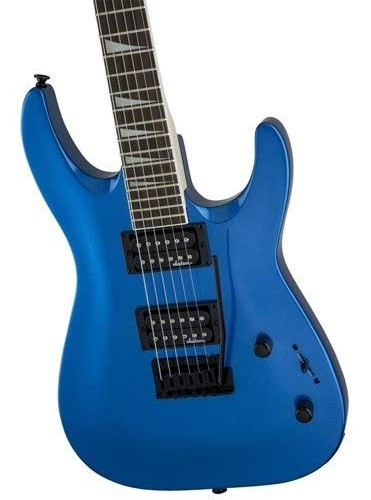 Jackson JS Series Dinky Arch Top JS22 DKA Electric Guitar – Metallic Blue