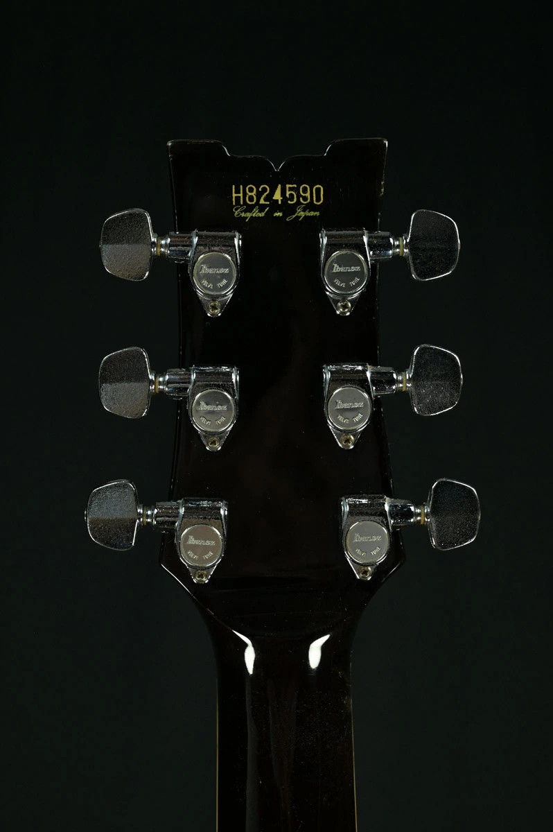 Used Ibanez AS100 AV 1982 Electric Guitar