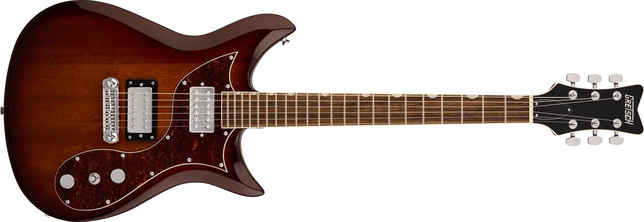 Pre-Order! 2025 GRETSCH ELECTROMATIC CVT DOUBLE CUT WT | HAVANA BURST