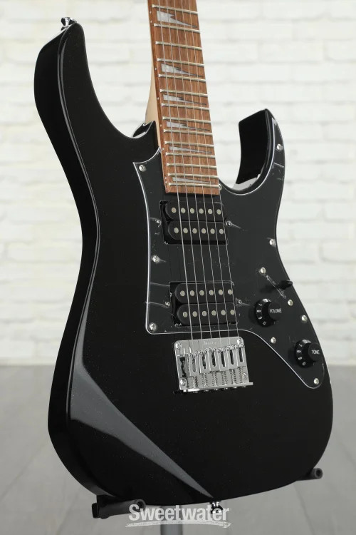 Ibanez miKro GRGM21 Electric Guitar – Black