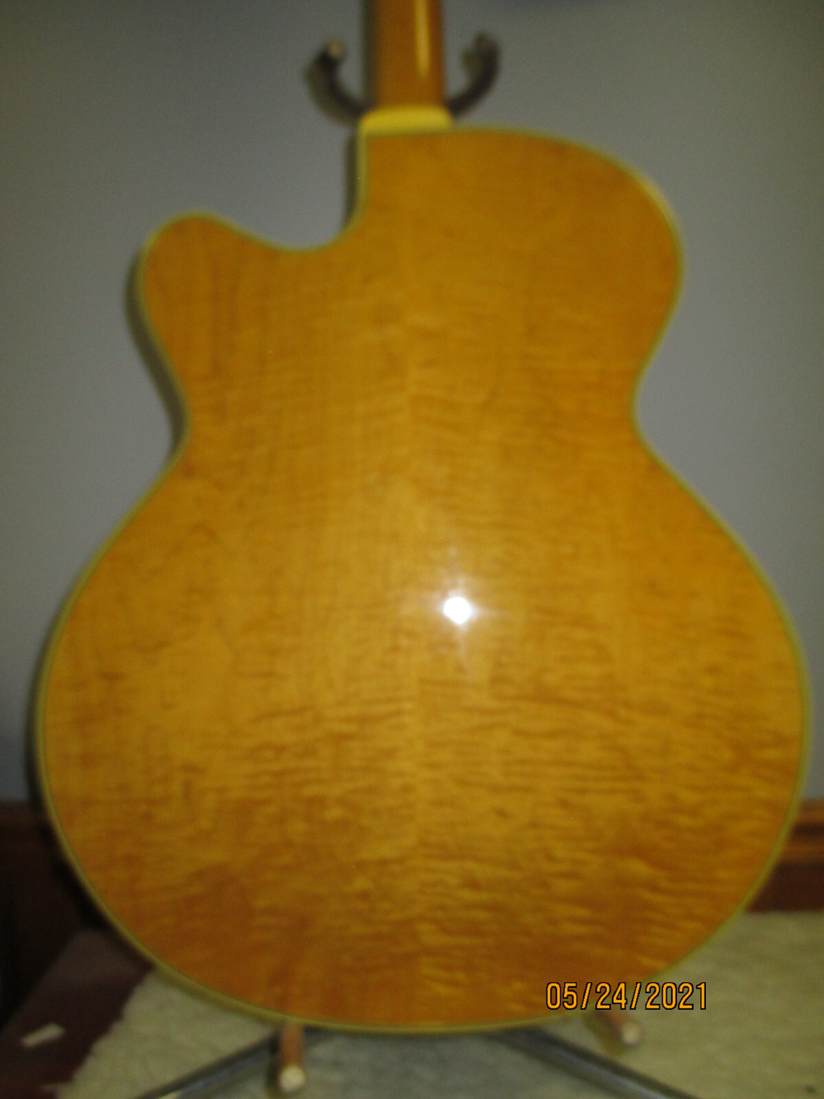 Fender Ultra Vintage guitar