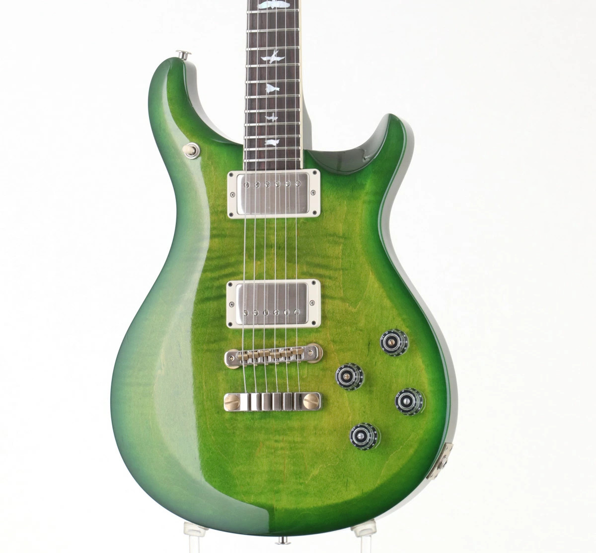Used Paul Reed Smith 2023 10th Anniversary S2 McCarty 594 Ltd Eriza Verde