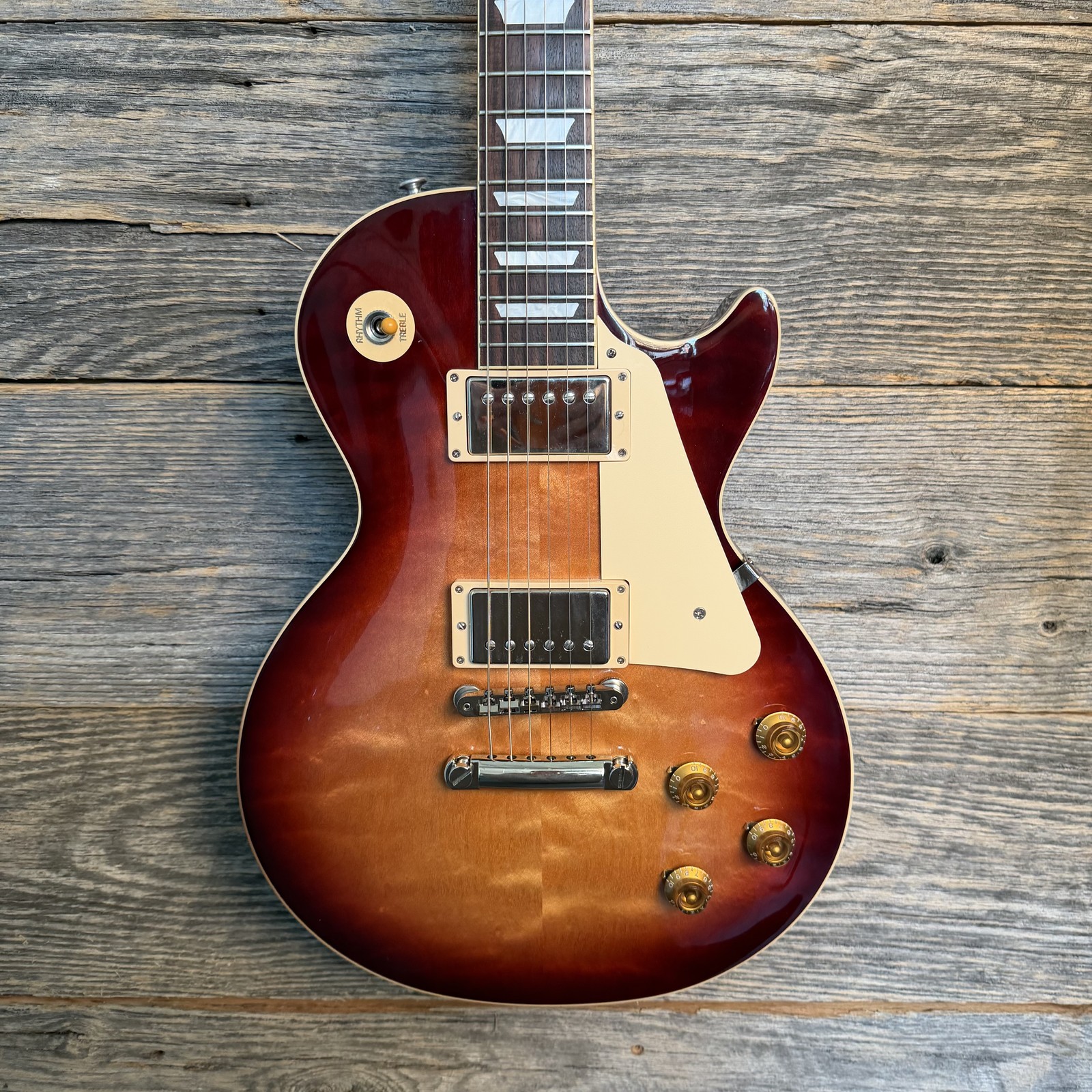 Used Gibson 2024 Les Paul Standard ’50s – Tobacco Burst