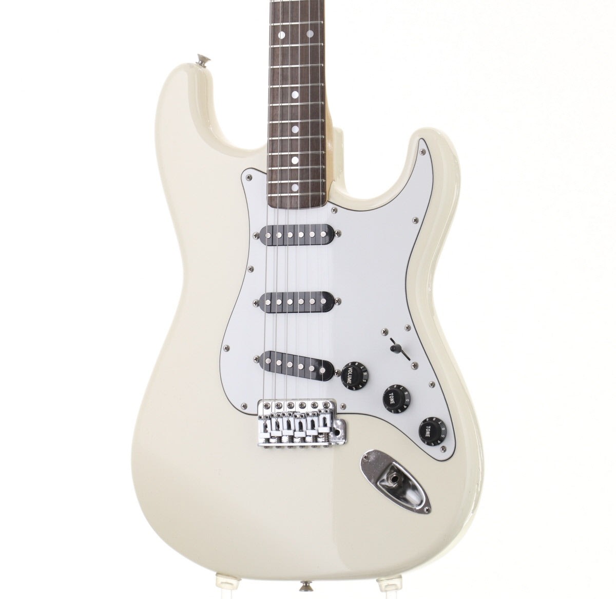 Fender Japan ST72-55 R Olympic White [E635673]