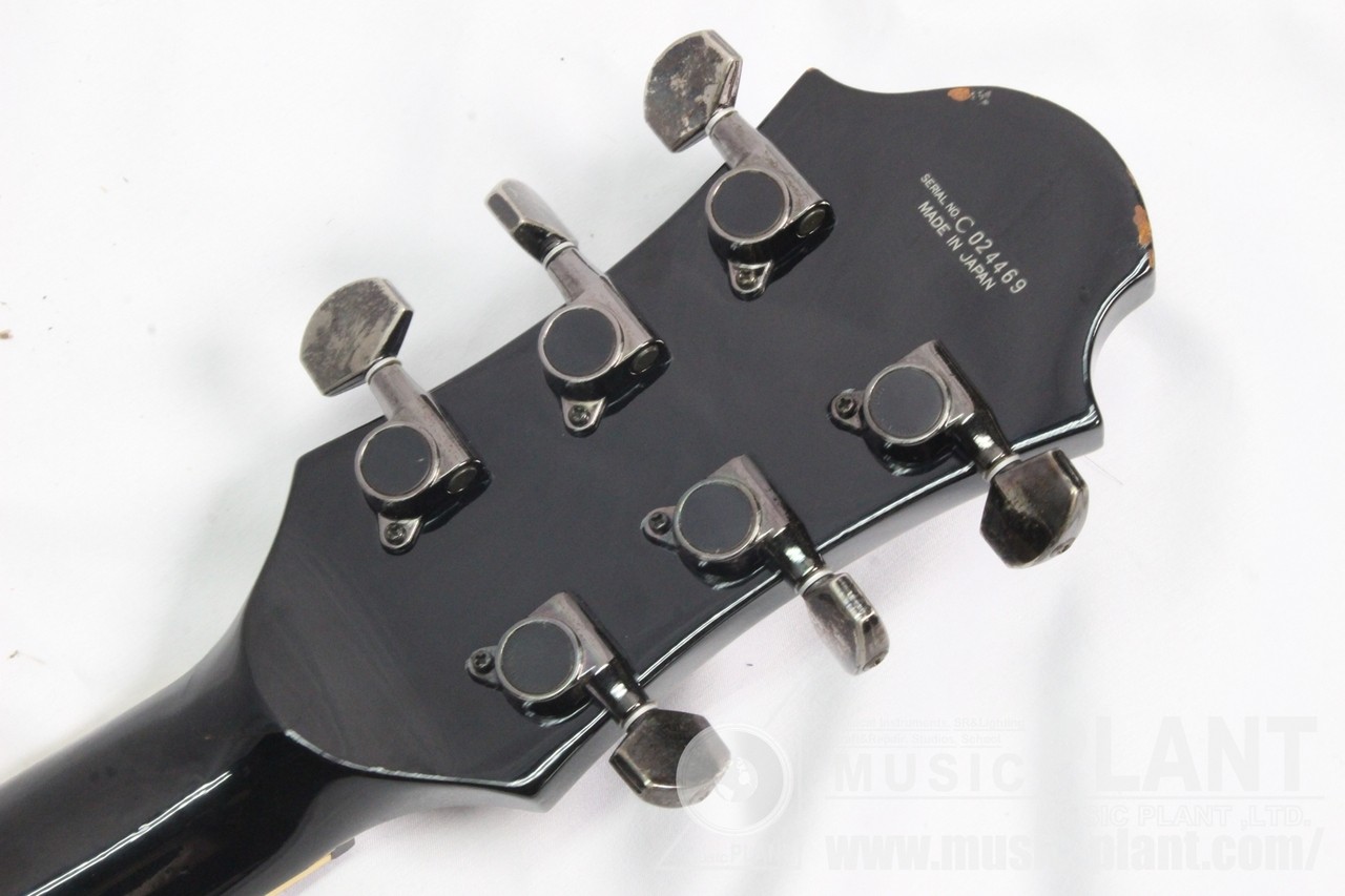 Greco 2002 LG-70 Black
