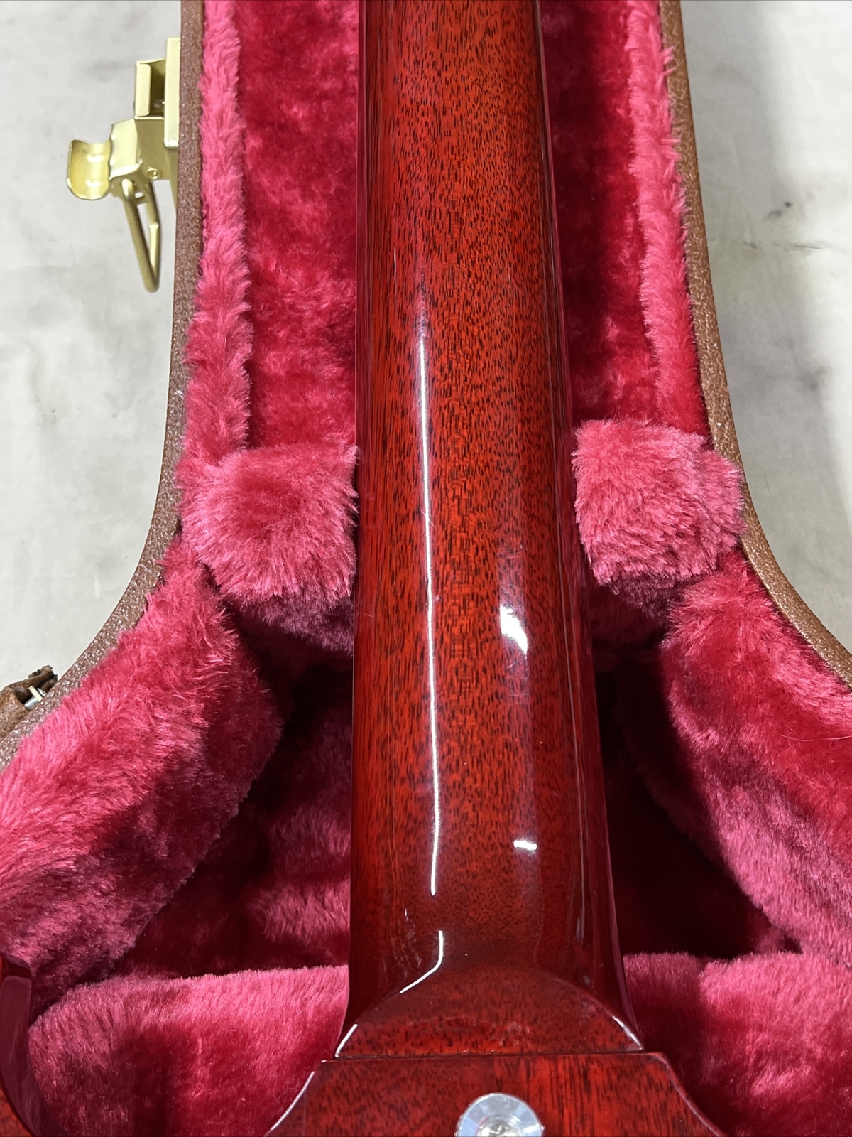 2020 Gibson SG Standard 61 Vintage Cherry Electric Guitar made In Nashville Demo