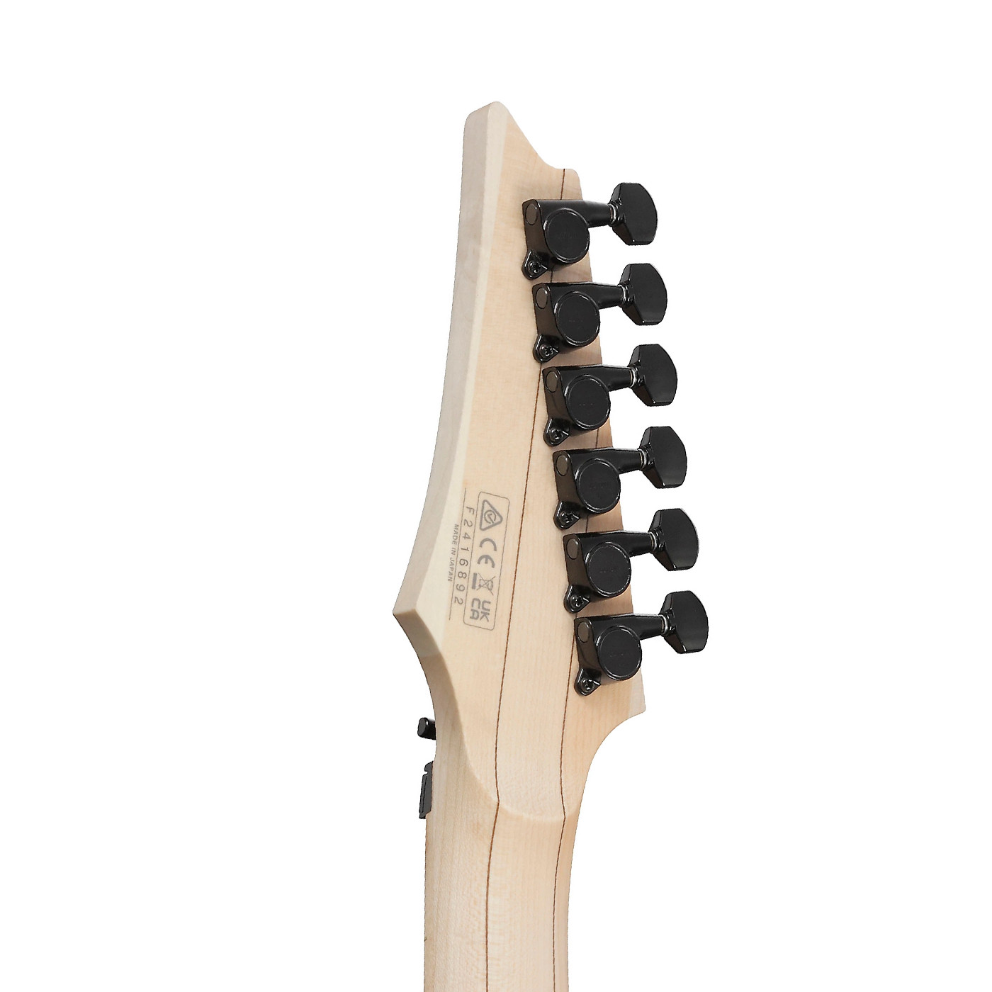 Ibanez Genesis Collection RG550 – Black