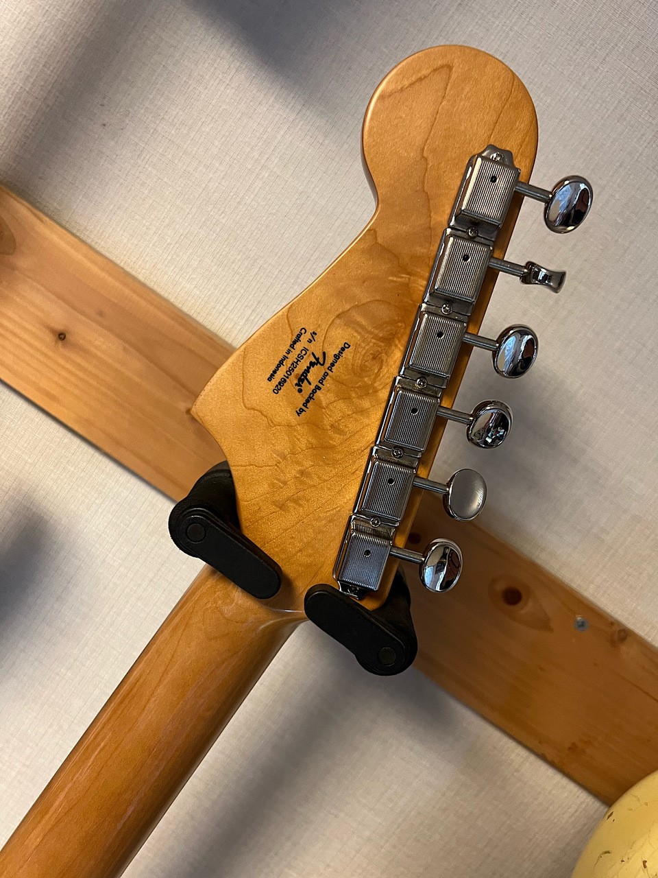 Squier Fender Classic Vibe 60s Jazzmaster Electric Guitar Used
