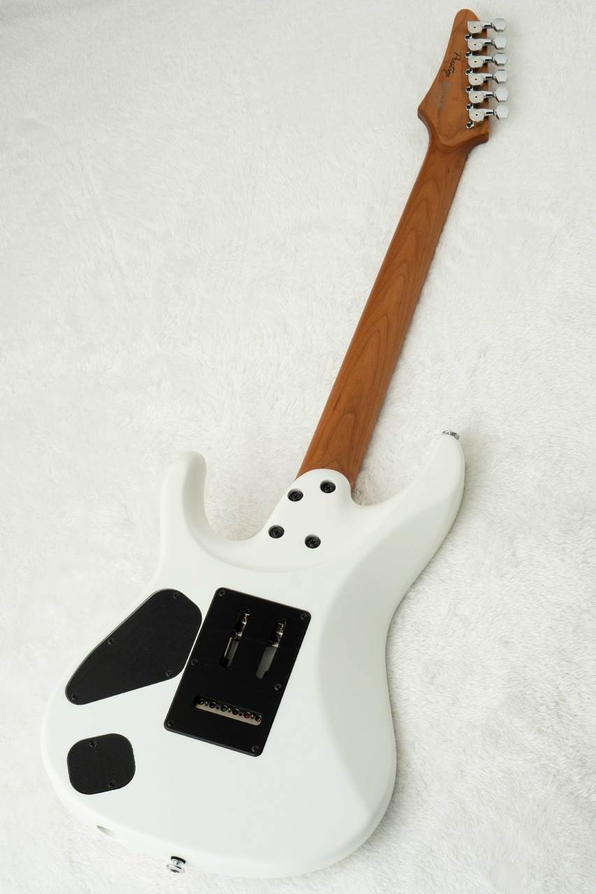 Ibanez Prestige AZ2402 -Pearl White Flat / PWF- #GG5k3
