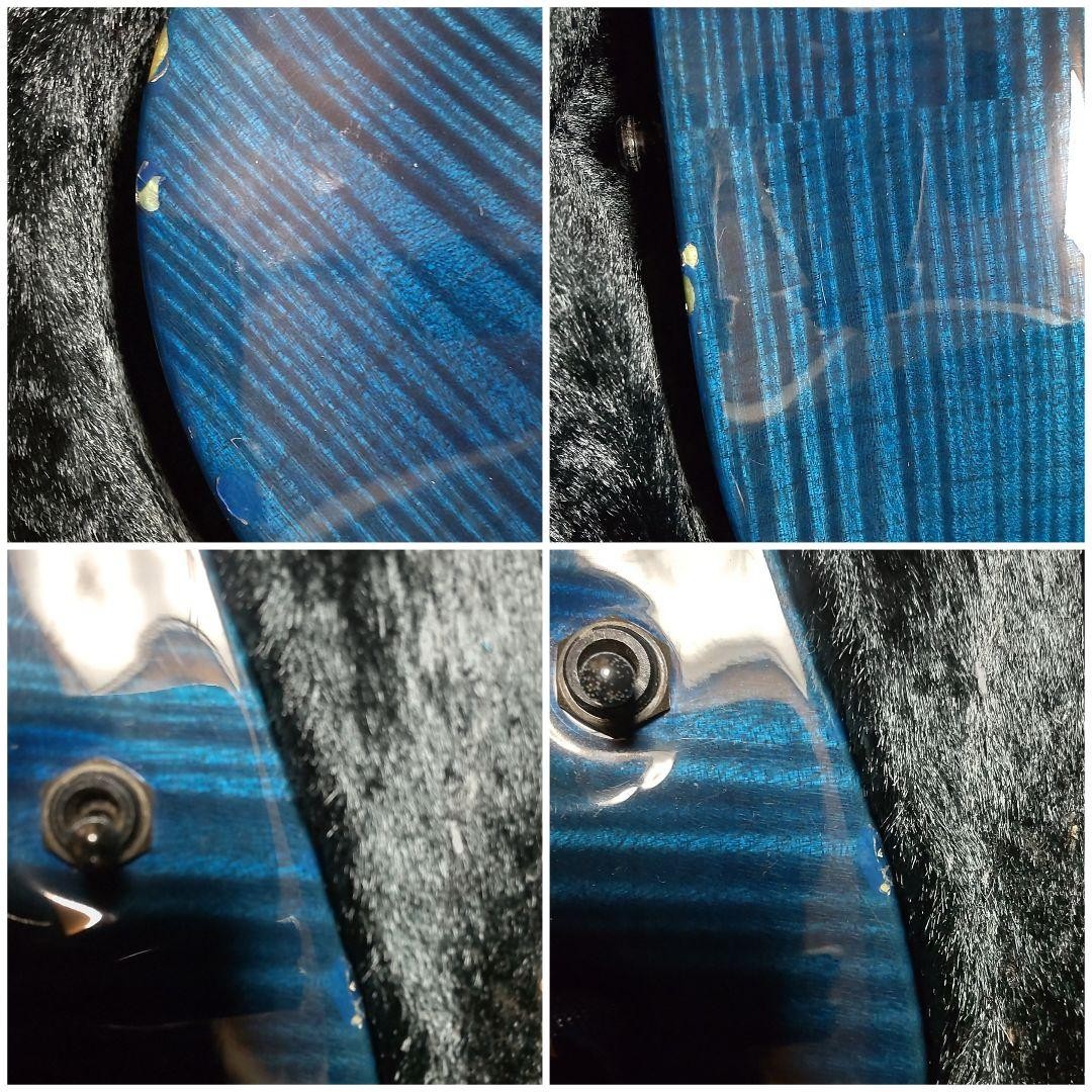 Scarred Horizon Custom No.MG2910