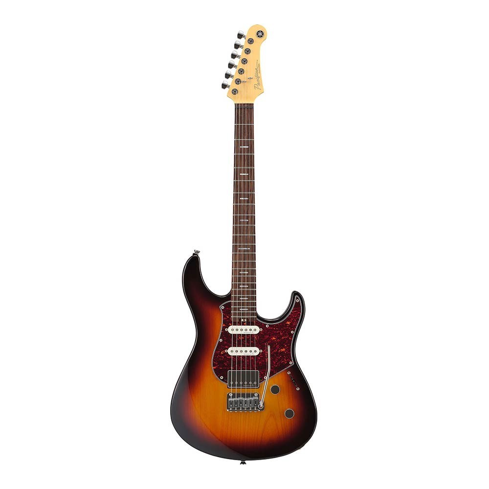 Yamaha PACIFICA Professional PACP12 DTB Rosewood Desert Burst Electric Guitar