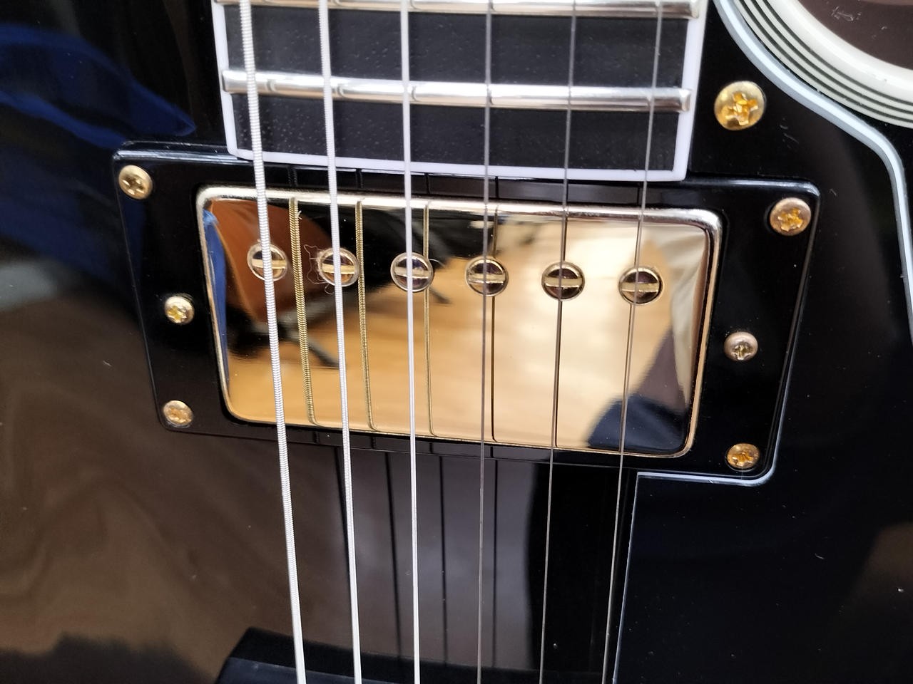BACCHUS DUKE-CTM Electric Guitar