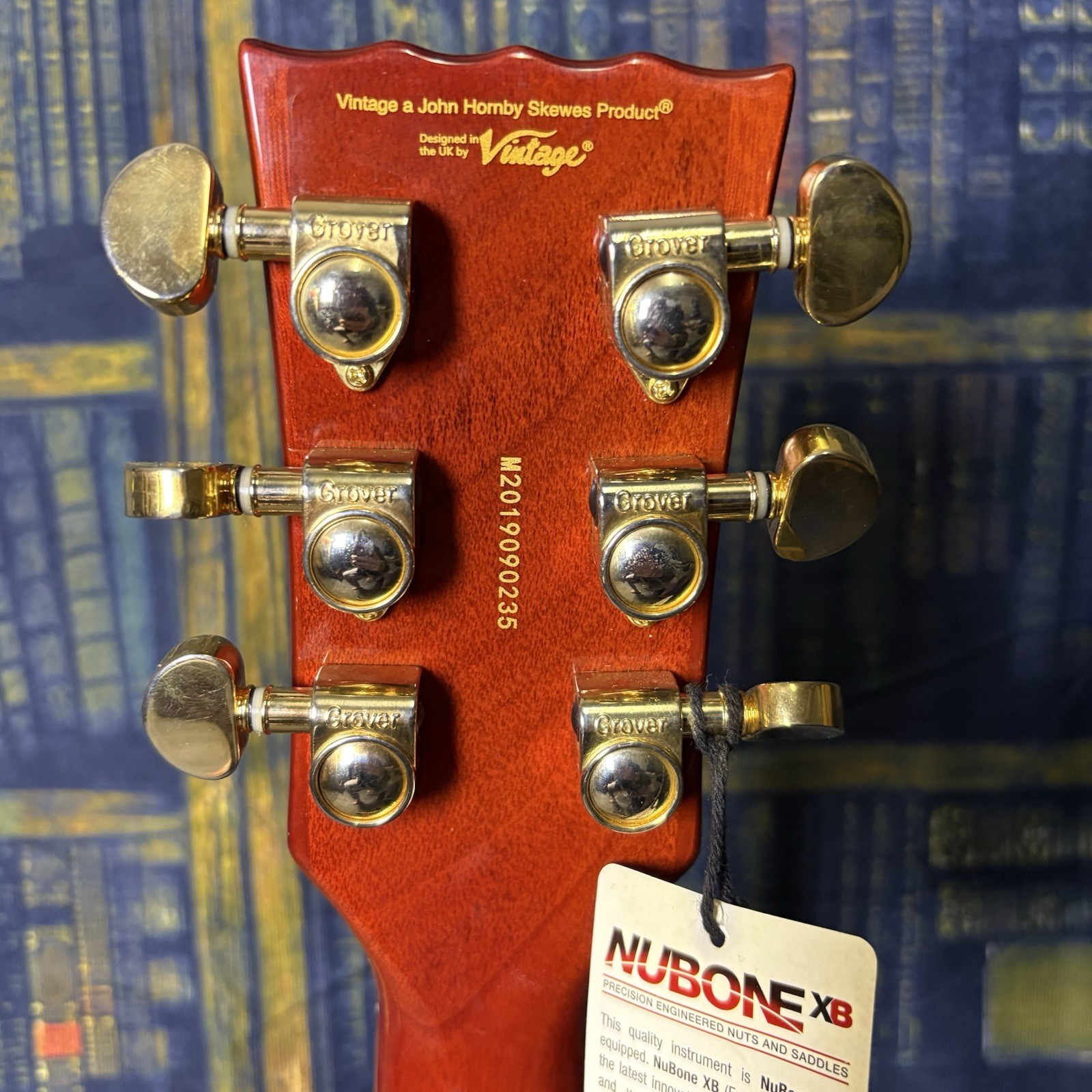Vintage V100M Reissued Electric Guitar