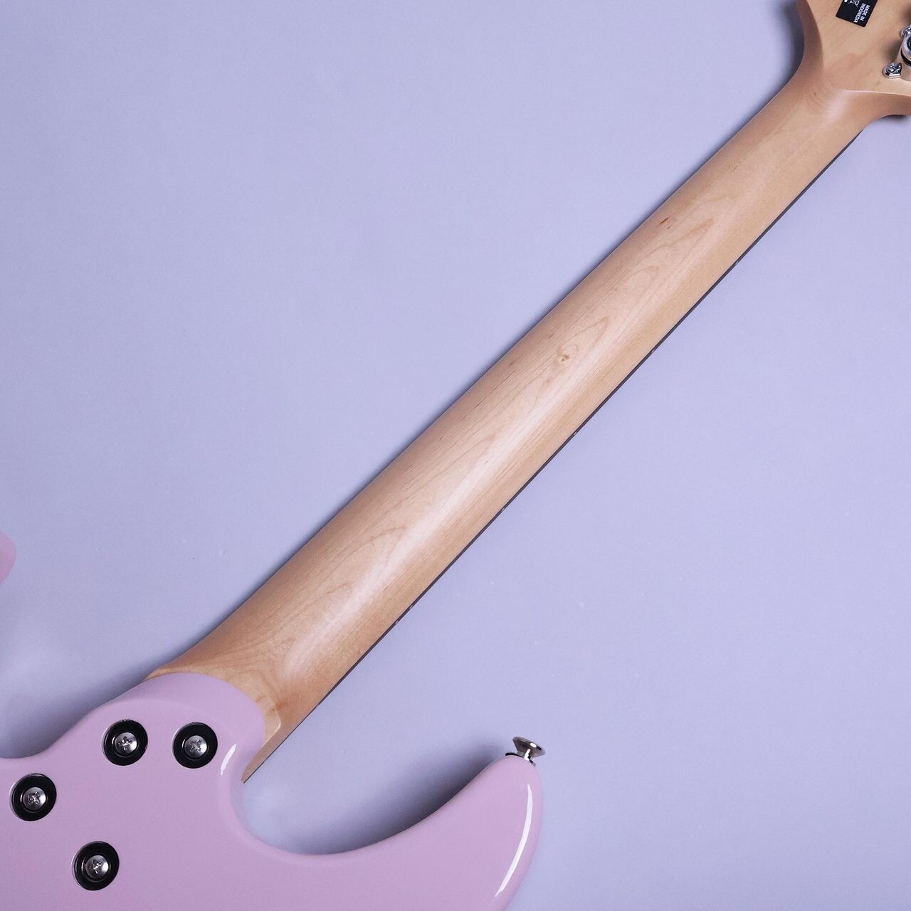 YAMAHA PACS+12 ASP (Ash Pink) Electric Guitar [Used] w/gig bag