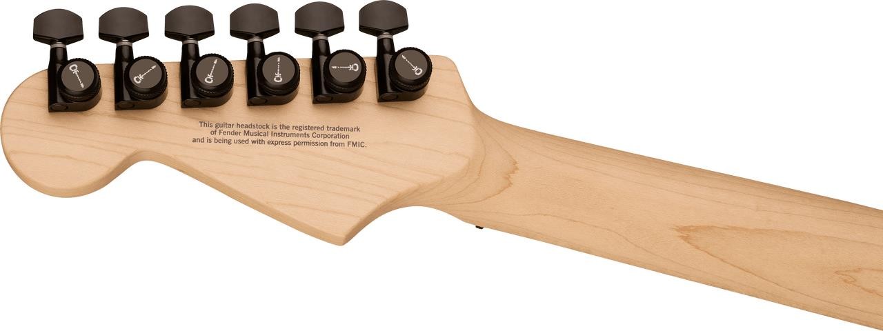 Pre-Order! 2025 CHARVEL PRO-MOD SO-CAL STYLE 1 HH HT MPL |NATURAL ASH