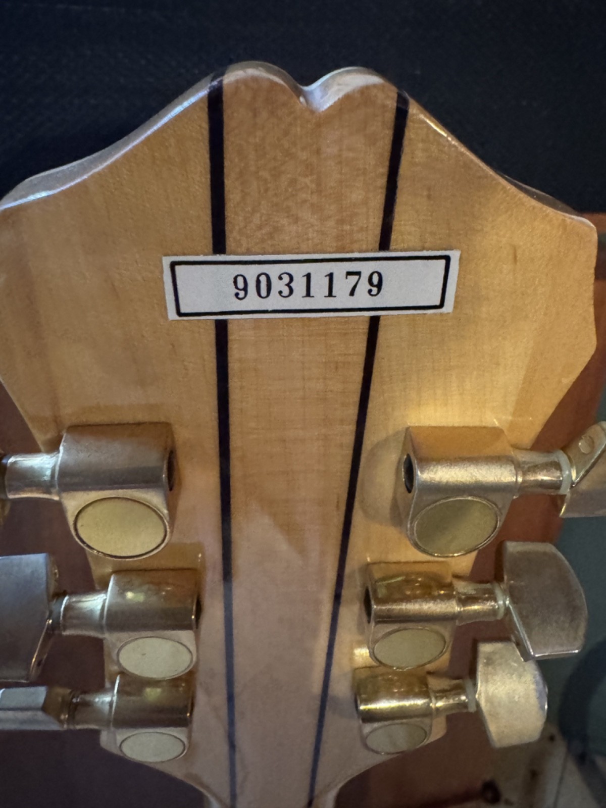 1990 Epiphone Sheraton, Pro by Gibson