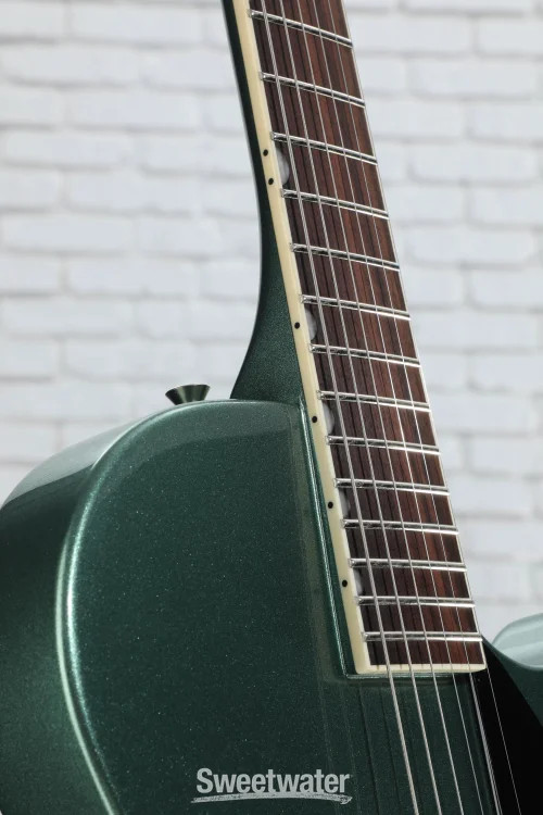 Gretsch Electromatic Jet Club Electric Guitar – Steel Olive