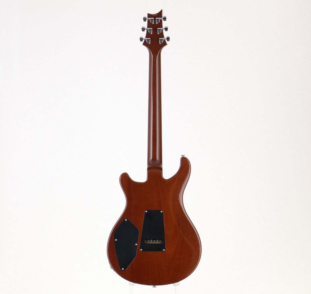 Paul Reed Smith PRS 513 Mahogany Violin Amber Burst 2007 3.75Kg S/N 7124080 Safe