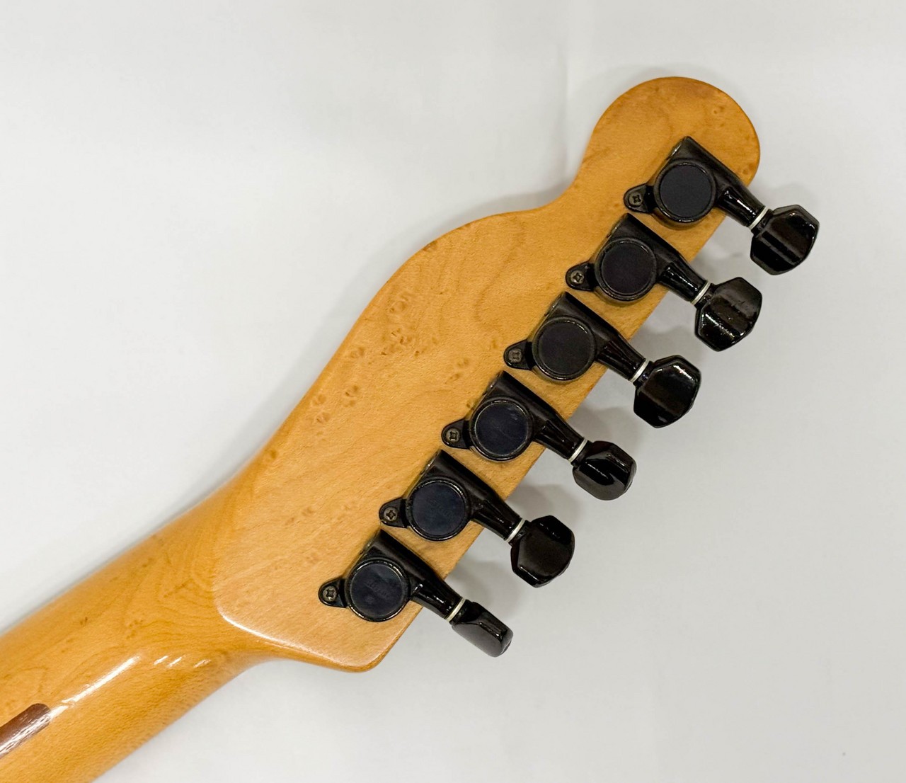 Fernandes TE-85C Ichiro Takigawa CIPHER Model Telecaster SEN Body Maple MIJ