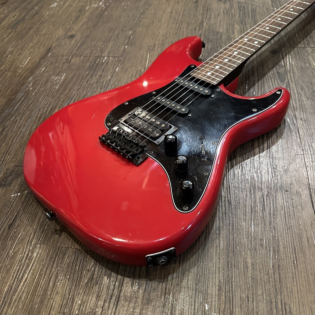 Tokai Super Edition SD45 ST Red Made in Japan Electric Guitar Used From Japan
