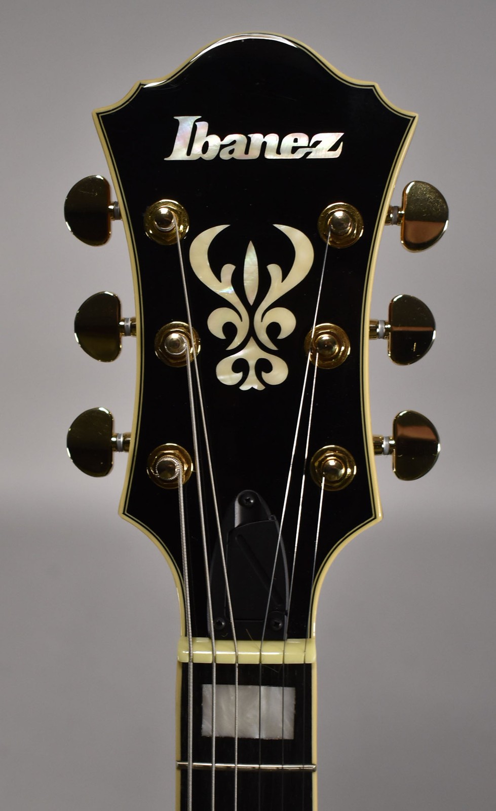 2023 Ibanez AF95FM-AYS Single-Cutaway Electric Archtop Sunburst