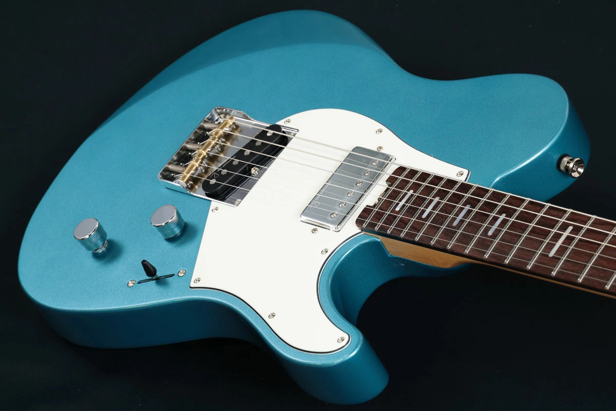 YAMAHA Pacifica SC Professional PACP11S BREEZE METALLIC BLUE 3.31kg S/N ILZ210E