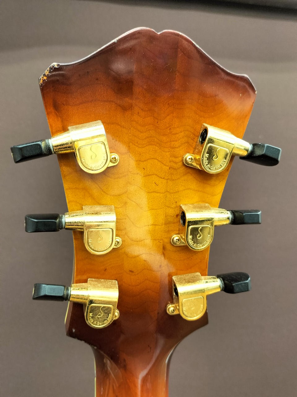 EASTMAN AR-810CE Electric Guitar
