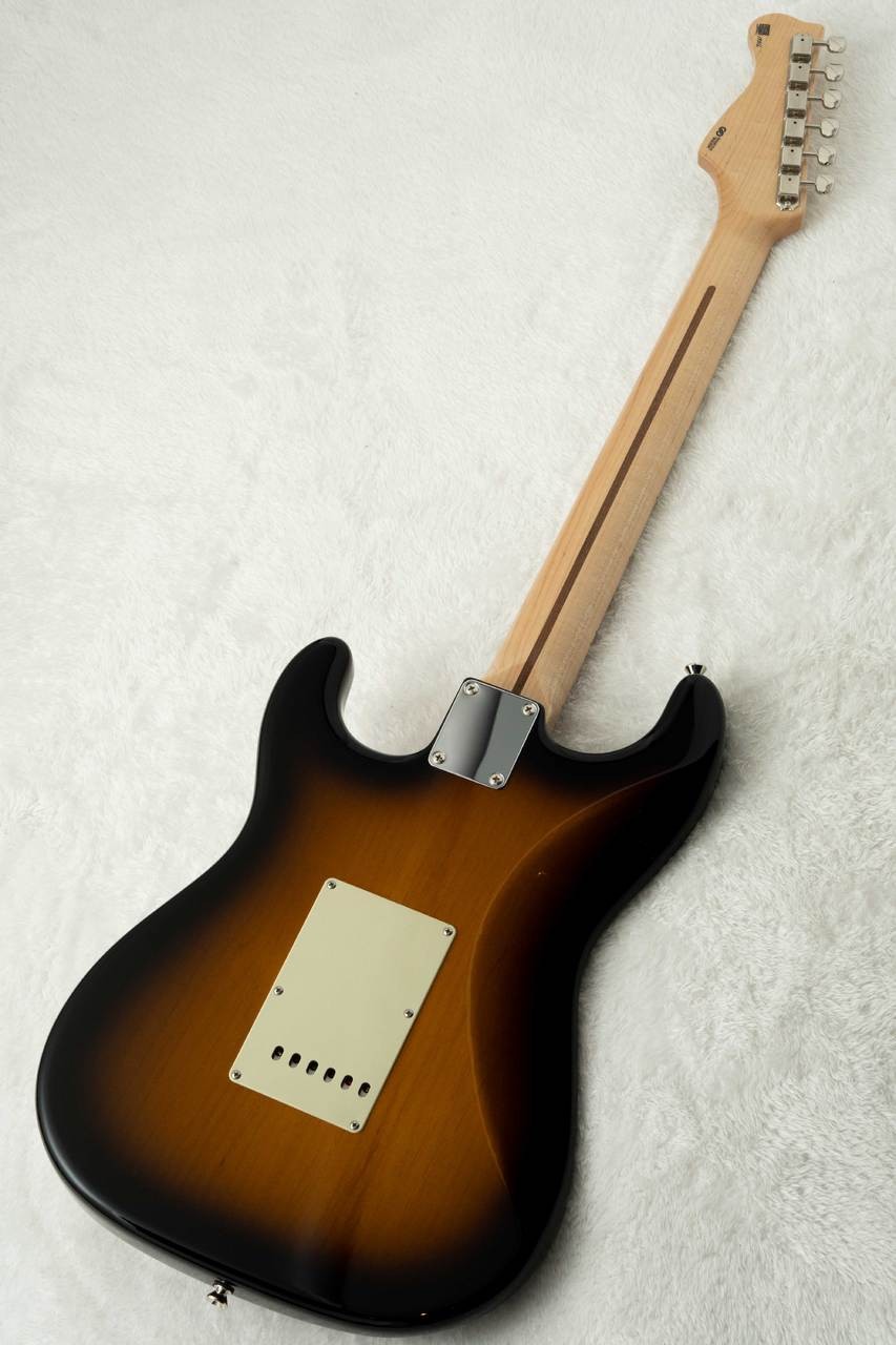 FREEDOM CUSTOM GUITAR RESEARCH Custom Order RS ​​ST SSS Alder Maple 1P Neck -2 T