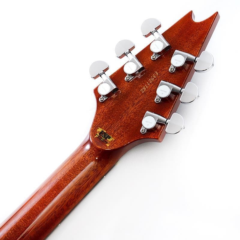 ESP Crying Star Classic Used Guitar with Honduran Mahogany