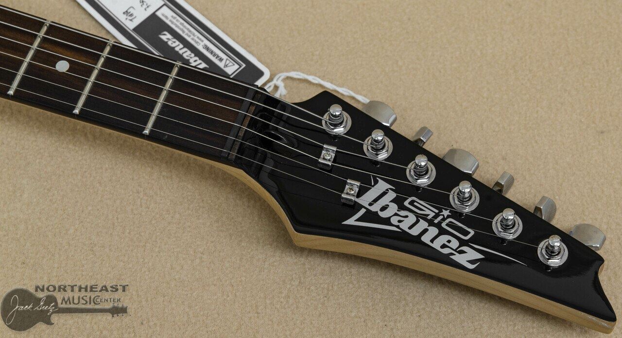 Ibanez GRX70QA Gio Electric Guitar – Sunburst