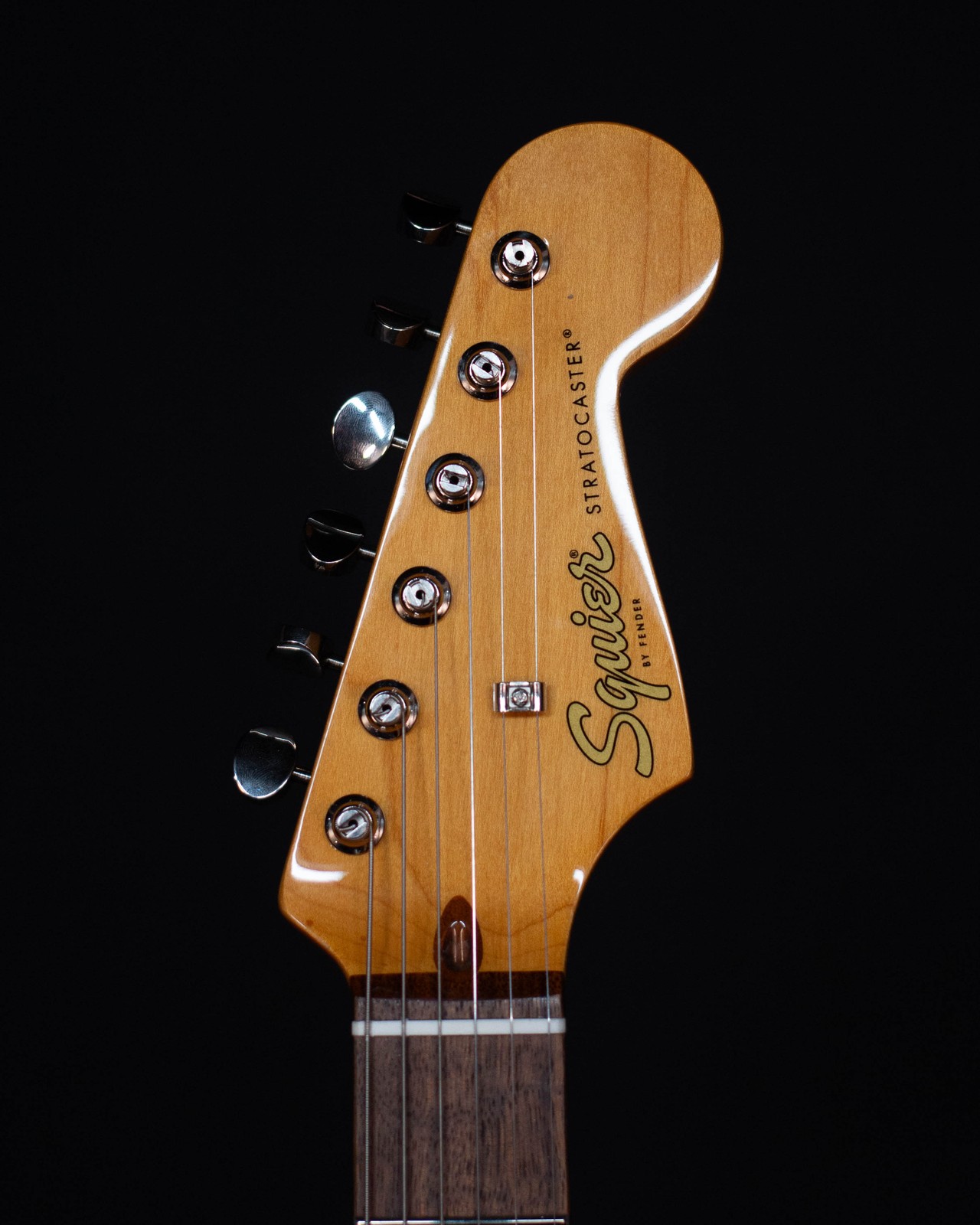 Squier Classic Vibe ’60s Stratocaster, Laurel FB, 3-Color Sunburst