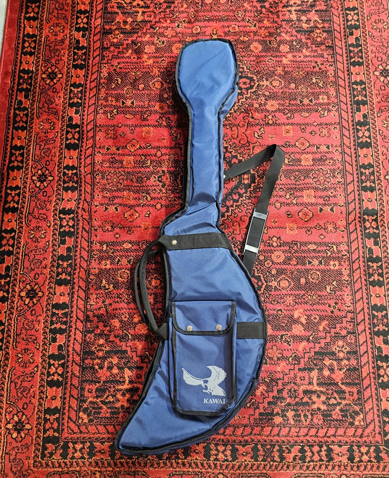 1982 Kawai Moonsault MS-1000 Cosmo (Blueburst)