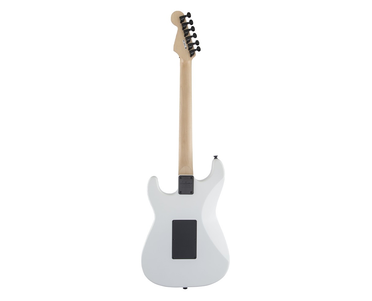 Jackson X Series Adrian Smith SDX Signature Guitar – Snow White w/Laurel FB