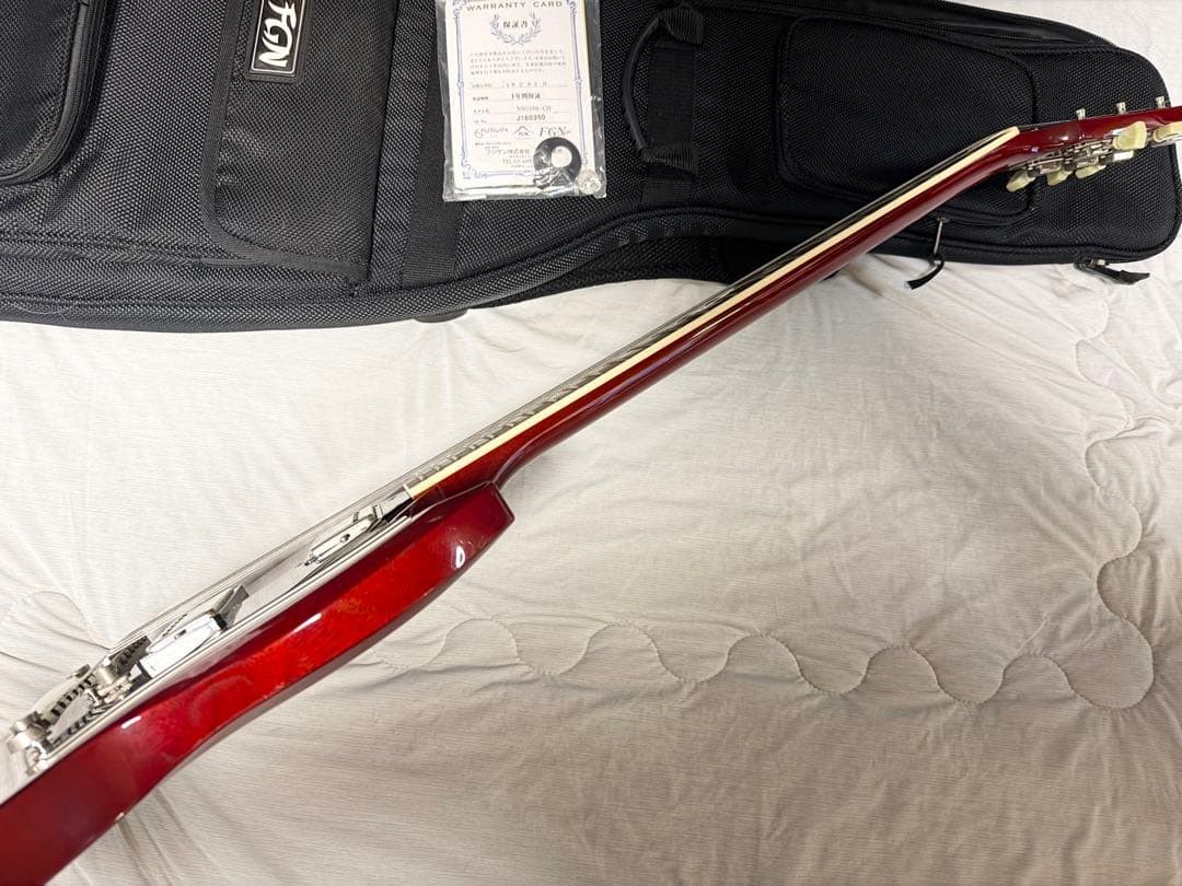 Model Model FGN Fujigen SG type NGS100 Safe packing!