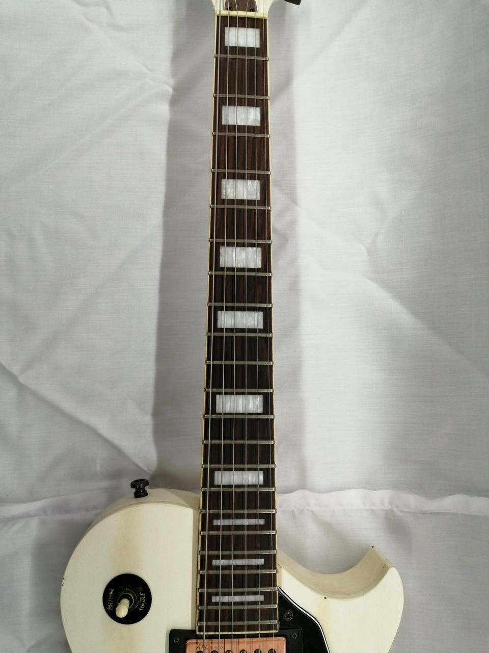 AXL Guitars Electric Guitar Al-820-wo Used