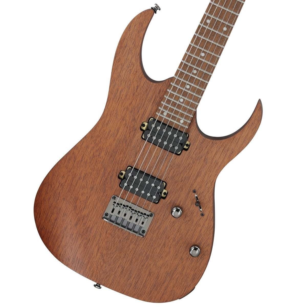 Ibanez RG421-MOL Mahogany Oil Limited Edition with Accessories and Soft Case