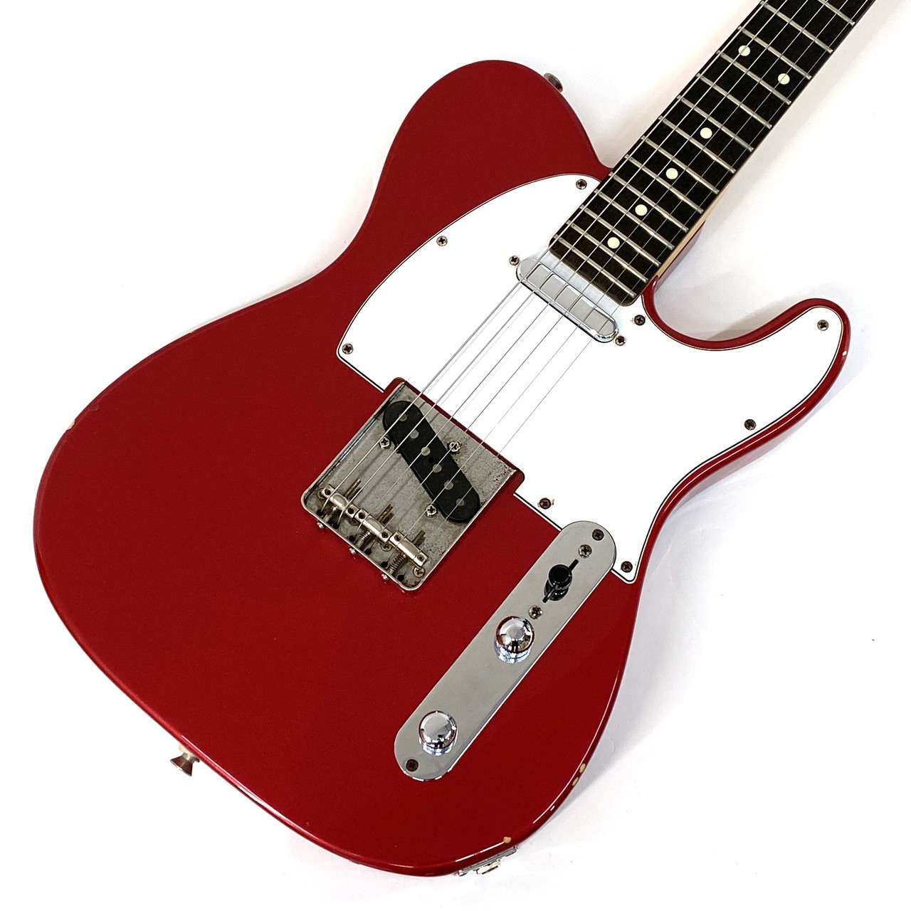 FGN JTL7 Bass MRD Maple Neck 22F TL Single Coil Used