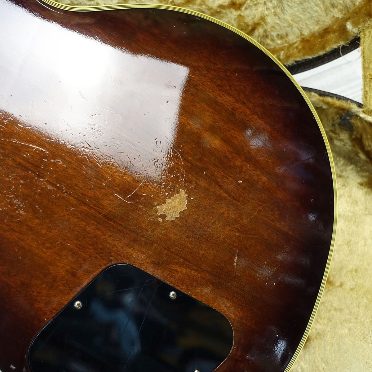 [Navigator] LP Custom Type Sunburst Made in Japan 1970s Vintage Solid E.Guitar