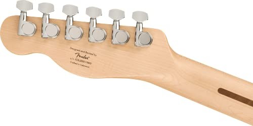 Squier Affinity Series Telecaster Electric Guitar with 2-Year Warranty