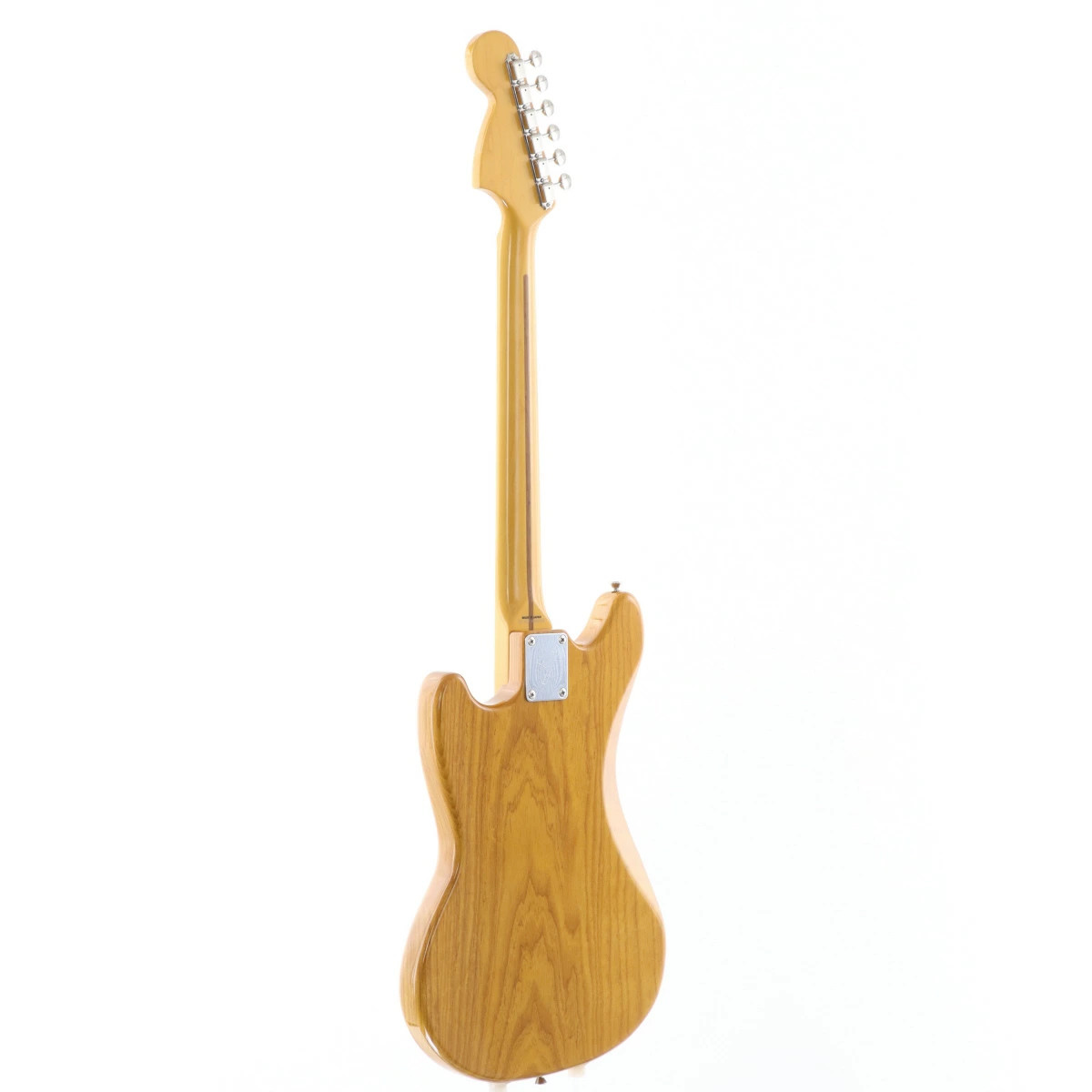 Used Fender Japan -2015 / Mg77 Vintage Natural Fukuoka Store No.RG2206