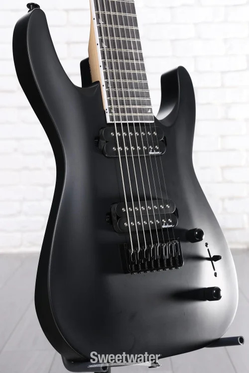 Jackson Dinky Arch Top JS32-8 DKA HT Electric Guitar – Satin Black