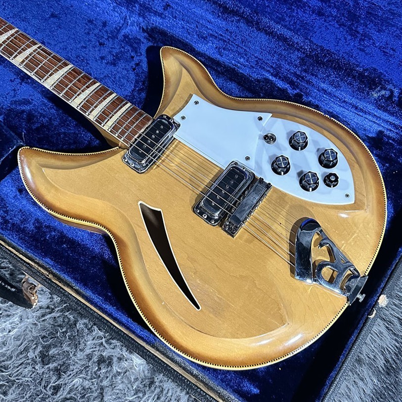 381 Made in 1969 with German Curve, Checkered Binding, Used