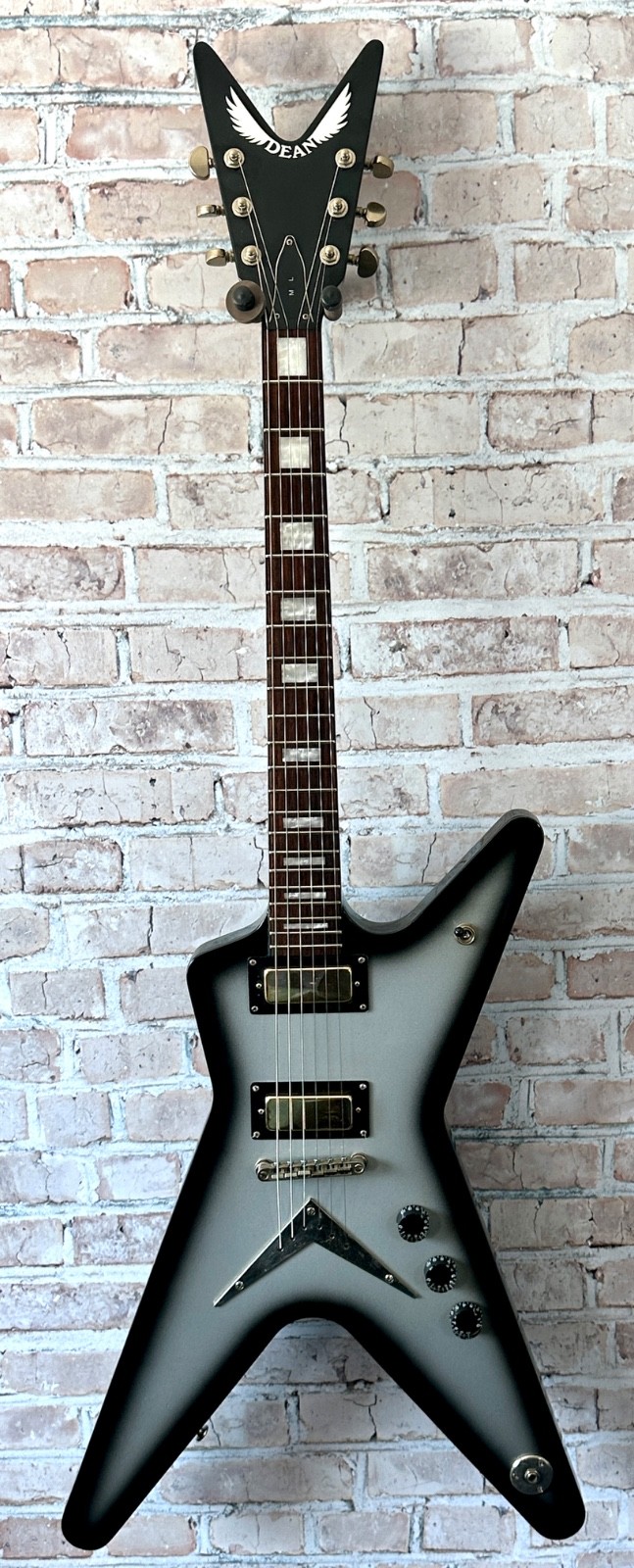 Dean ML 79 2007 – Silverburst